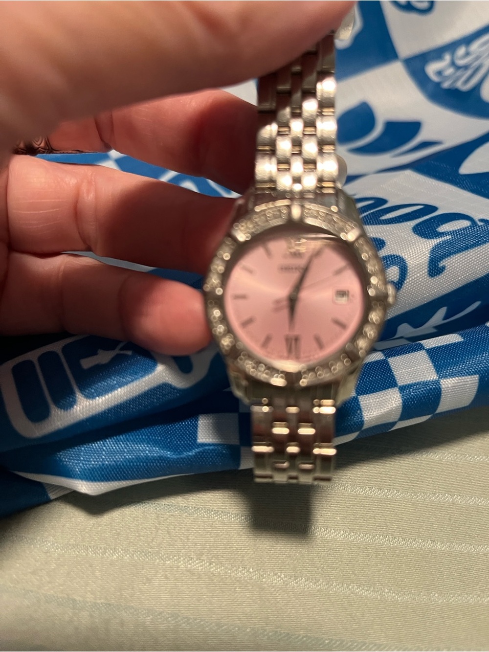 Mixed-Metal and Leather Watch Collection includes Seiko and Juicy Couture - Picture 2 of 7